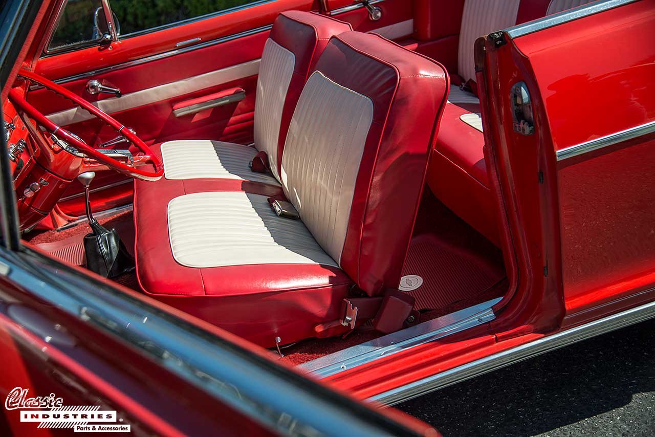 '62 Nova Convertible - A Decade of Restoration